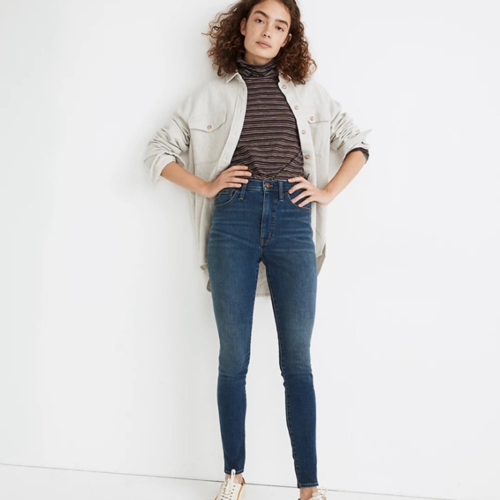 Madewell Roadtripper Jean